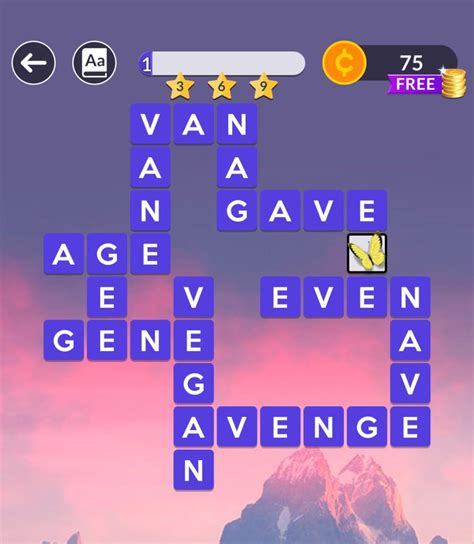 Wordscapes Daily Puzzle October 5 2023 Answ