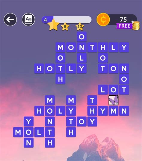 After solving the first 30 levels of the game, the daily puzzle challenge will be available for all of you to play. I have just solved today’s puzzle and I have posted the …