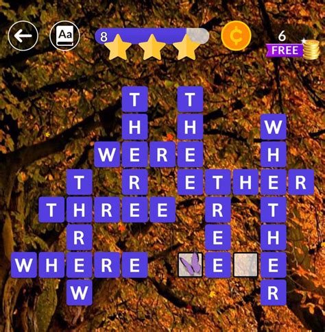 We have all the Wordscapes answers for the October 17, 2023 daily