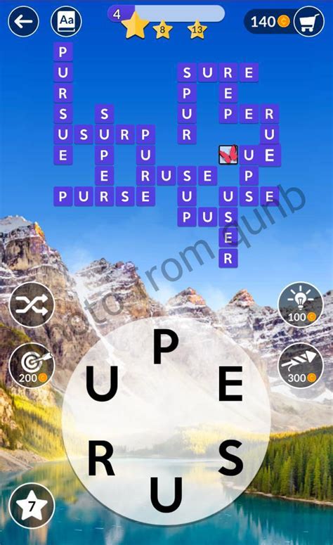 Jun 18, 2023 · On this page you may find the Wordscapes Daily Puzzle June 19 2023 Answers. Wordscapes is a very popular game developed by PeopleFun Inc which is …. 