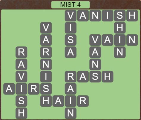 Wordscapes Level 1124 | MIST 4 Answers. Please leave 