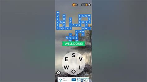Wordscapes level 1328. Wordscapes Level 328 [Crest 8, Mountain] Wordscapes level 328 is a challenging level that will require players to draw on their vocabulary and problem-solving abilities. The challenge in this level is to make as many words as possible using the letters I, T, N, Y, F, L on the board. The secret to passing is to spell all the words correctly. 