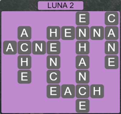Wordscapes is a crossword-styled puzzle game where you cr