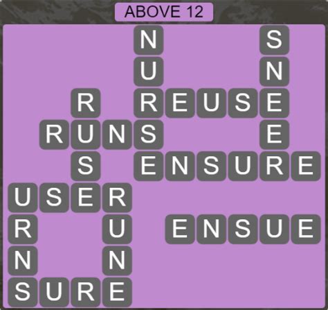 Wordscapes Level 1788 | ABOVE 12 Answers. Please leave a like and subscribe for more daily content. Playlist: https://www.youtube.com/playlist?list=PLZ9EPaV.... 