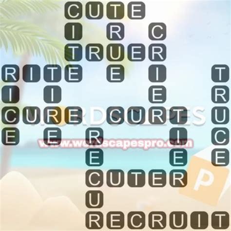 Wordscapes level 2224. Wordscapes level 2225 in the Cover Pack category and Marsh Group subcategory contains 6 words and the letters CEFINT making it a relatively easy level. This puzzle 32 extra words make it fun to play. File pdf for level 2225 The words included in this word game are: CENT, CITE, FINE, NICE, FEINT, INFECT. The extra or bonus words are: 