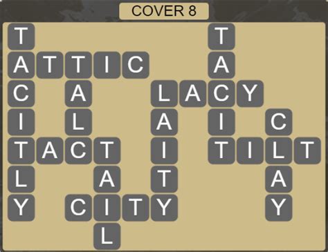  Wordscapes level 2234 is in the Cover group, Marsh pack