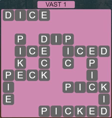 Wordscapes level 6209 is in the Rock group, Master pack of levels. The letters you can use on this level are 'DECEMIN'. These letters can be used to make 17 answers and 16 bonus words. This makes Wordscapes level 6209 a hard challenge in the master levels for most users! ← Previous Go Back Next → Wildlife Guide