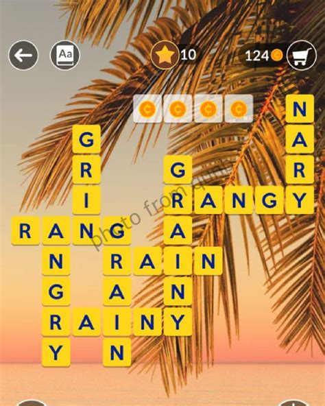 Wordscapes level 87 is in the Ravine group, Canyon pack of levels. The letters you can use on this level are 'ACYLEG'. These letters can be used to make 13 answers and 10 bonus words. This makes Wordscapes level 87 a medium challenge in the early levels for most users! All Wordscapes answers for Level 87 Ravine including ace, age, ale, and more!. 