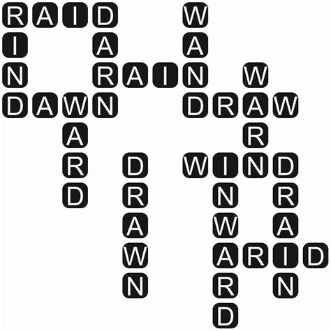  Wordscapes Level 3029 Answers. To pass Wordscapes level 3029, players can use this order to finish the objective words: DRAWN, DAWN, RAIN, INWARD, RIND, DRAIN, WAND, DRAW, WIND, RAID, DARN, ARID, WARN, WARD. Besides that, the following words can also be formed from the provided letters, but are not part of the goal words: . 