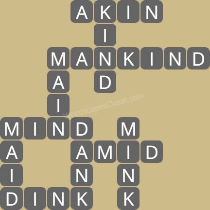 Wordscapes level 3233 is in the Rock group, Basin pack of levels. The letters you can use on this level are 'IBUEMD'. These letters can be used to make 13 answers and 5 bonus words. This makes Wordscapes level 3233 a medium challenge in the later levels for most users! All Wordscapes answers for Level 3233 Rock including bid, bud, dim, and more!. 