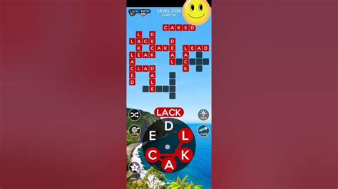 This page has all the answers you need to solve Wordscapes Cliff Level 3327 answers. We gathered together here all necessities – answers, solutions, walkthroughs and cheats for entire set of 1 levels. Using our website you will be able to quickly solve and complete Wordscapes game.