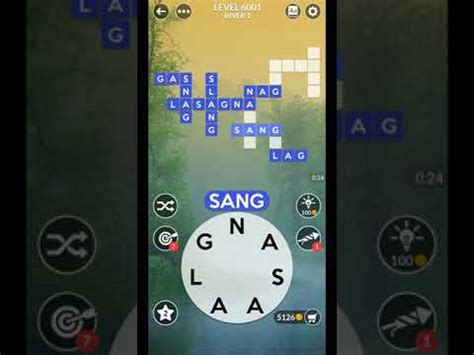 Wordscapes level 6001. Wordscapes level 2699 is in the Star group, Lagoon pack of levels. The letters you can use on this level are 'CBAOEOS'. These letters can be used to make 9 answers and 16 bonus words. This makes Wordscapes level 2699 an easy challenge in the later levels for most users! All Wordscapes answers for Level 2699 Star including aces, cabs, case, and ... 