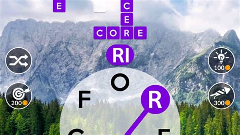Here you will find all WordScapes Arid 6017 Answers, the an