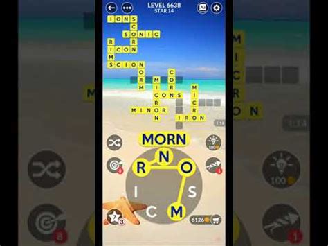 Wordscapes level 6638. Things To Know About Wordscapes level 6638. 