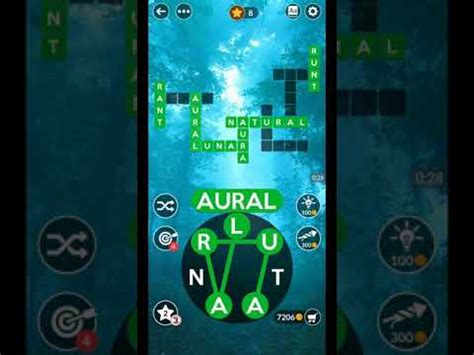Wordscapes level 5012 is in the Vast group, 