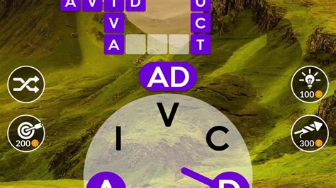 Wordscapes level 6081 is in the Sand group, Master pack of levels. The