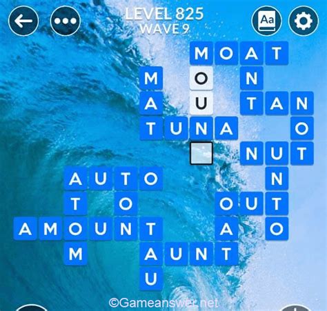 Wordscapes level 3825 is in the Wisp group, Stone pack of levels. The letters you can use on this level are 'AFISRA'. These letters can be used to make 7 answers and 6 bonus words. This makes Wordscapes level 3825 an easy challenge in the later levels for most users! All Wordscapes answers for Level 3825 Wisp including air, far, fir, and more!. 