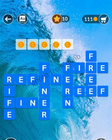 Wordscapes level 810 is in the Vast group, Ocean pack of levels. The letters you can use on this level are 'PRECOU'. These letters can be used to make 13 answers and 18 bonus words. This makes Wordscapes level 810 a medium challenge in the middle levels for most users! All Wordscapes answers for Level 810 Vast including cope, core, crop, and more!. 
