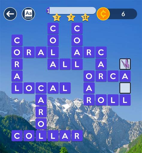 Wordscapes May 20 2023. We have solved Wordscapes Daily Puzzle