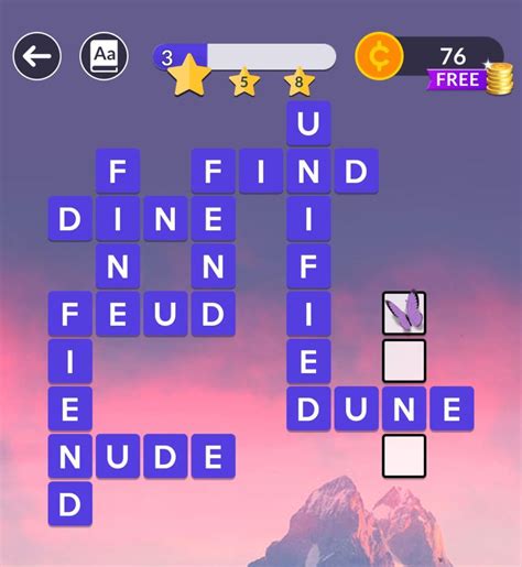 Get all Wordscapes Daily Puzzle answers for June 16, 2023 includ
