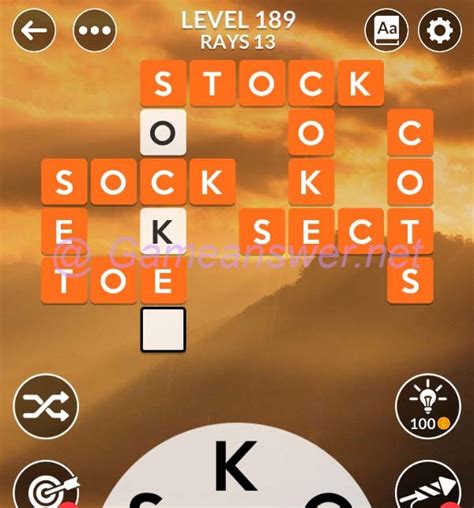 Wordscapes. Learning should be fun and on