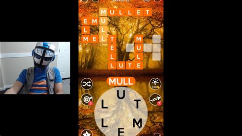 Wordscapes puzzle 637. Wordscapes level 637 is in the Cover group, Autumn pack of levels. The letters you can use on this level are 'ULLEMT'. These letters can be used to make 10 answers and 2 bonus words. 