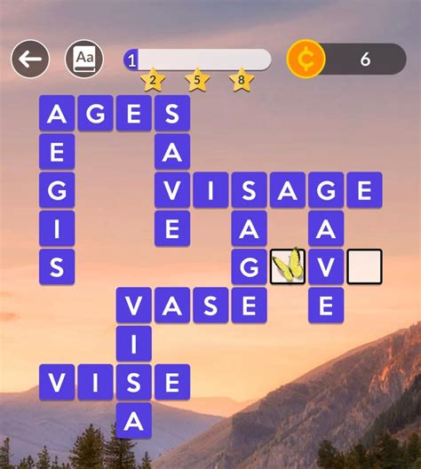 Sep 12, 2023 · Wordscapes September 12, 2023: AGES; GAVE; GIVE; SAGE; SAVE; VASE; VISA; VISE; AEGIS; VISAGE; Since this is a daily puzzle, this is the only solution for Wordscapes September 12, 2023. If you’re in search of more challenges, we suggest checking out the following games: More Puzzle Solutions: Hollywordle September 12, 2023; People Say ... .