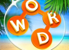 Wordscapes is a challenging online word game that