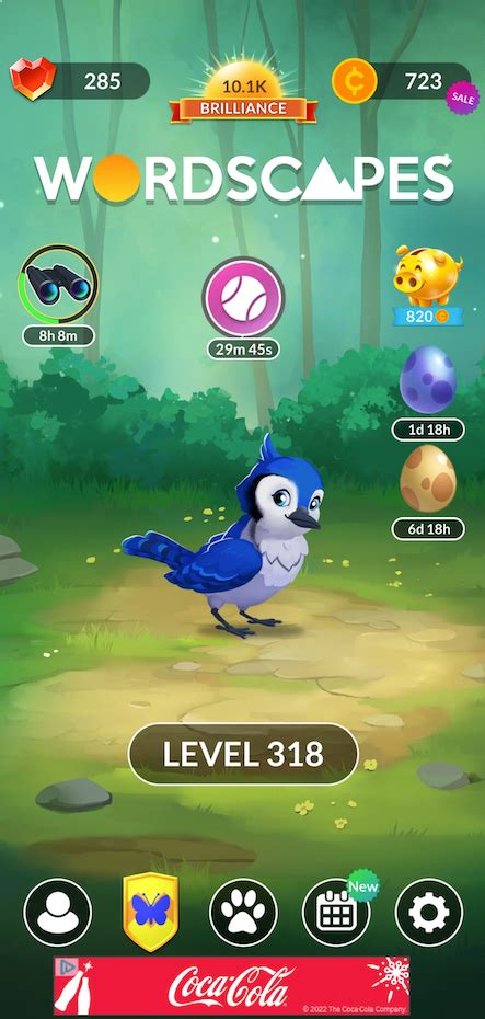 This sub is exclusively dedicated to discuss Wordscapes puzzles and how to solve them. Scoreboard tables, team recruitment posts, special event notices, meaningful/miscellaneous questions and info posts are welcomed. ... Note: I did manage to complete the Wildlife Safari collection with the old method - but that was the only one. Some of my ...