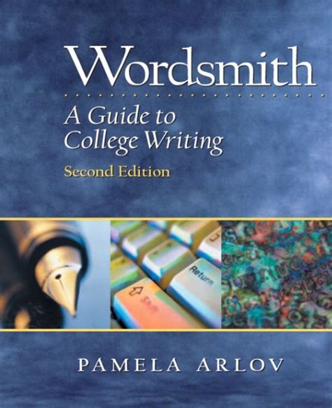 Wordsmith a guide to college writing. - Guida alla progettazione del processo di colata economica.