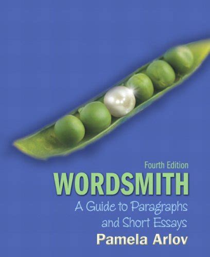 Wordsmith a guide to paragraphs and short essays 4th edition. - Suzuki df 150 outboard service manual.