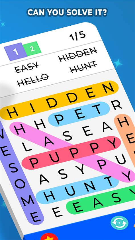 Wordsprint Word Search Game APK Download for Android 