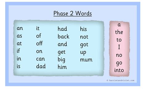 Wordwall tricky words phase 2.  A tool for creating interactive and printable ac...