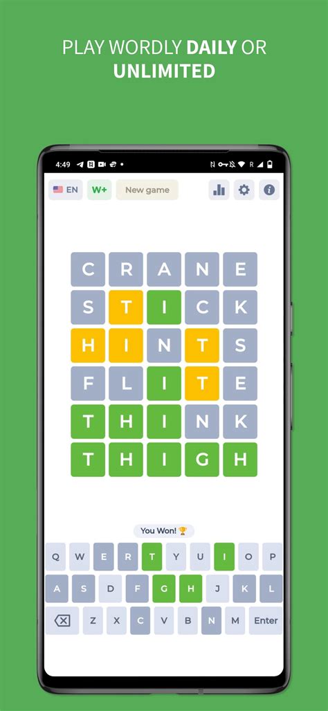 Wordy Word Games Puzzle APK Download for Android 