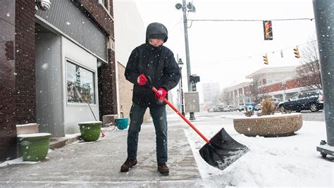 Work, school closures from Winter Storm Landon in Marion County