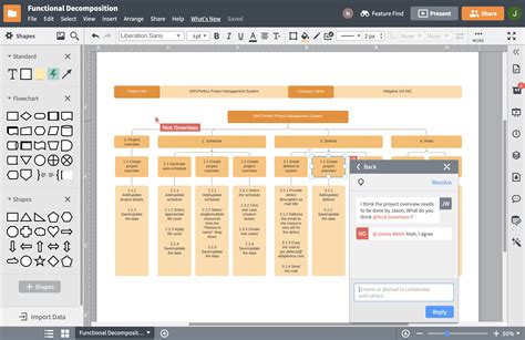 Work Breakdown Structure Software