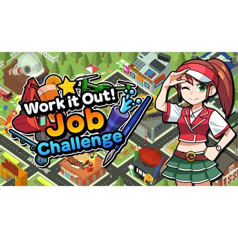 Work It Out! Job Challenge Level Guide (2024)
