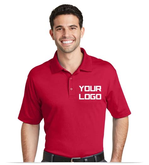 Work Polo Shirts & T-Shirts - Men