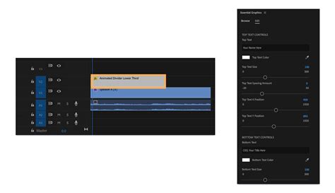 Work With Motion Graphics Templates Adobe Stock Tutorials