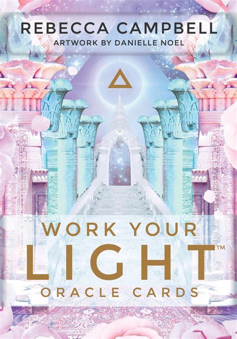 Work Your Light Oracle - Rebecca Campbell