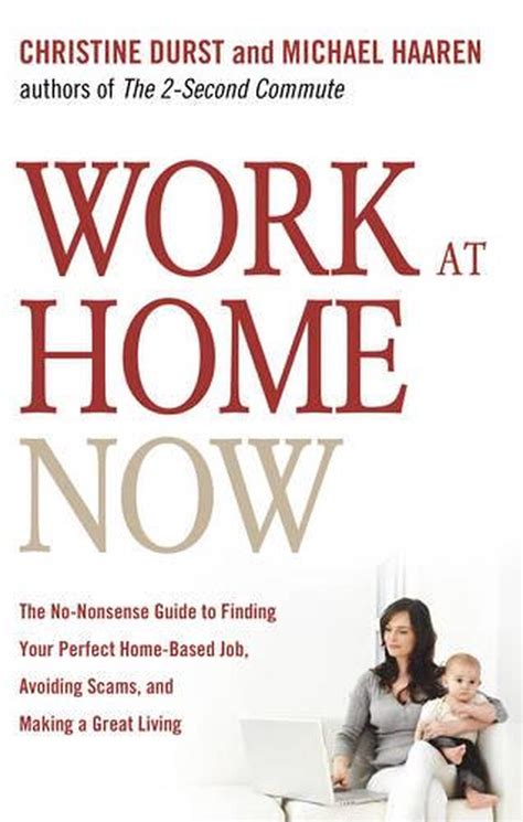 Work at home now the no nonsense guide to finding. - Pacific fitness solana home gym manual.