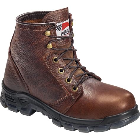Work boots made in usa. Carbide 11" Waterproof Steel Toe. $219.95. OW4458 - Hickory Brown (Brown) Electric Hazard. J-Flex®. Ortholite®. The Carbide Hickory Brown Waterproof Steel Toe, 11" tall Original Work men's pull-on work boot features a … 