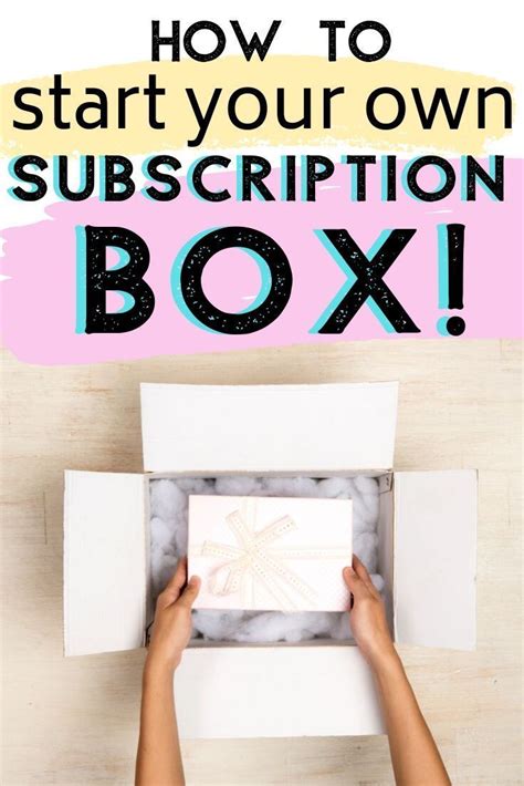 Work from Home by Starting Your Own Subscription Box with Cratejoy