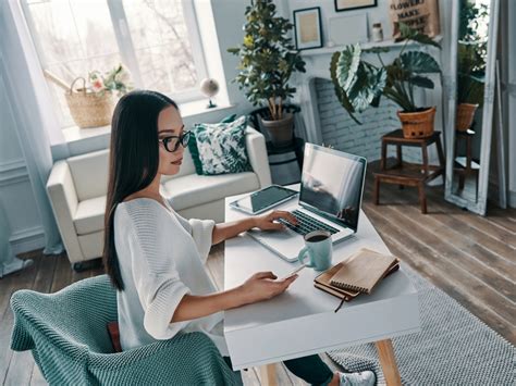 Work from home using computer. Learn about the benefits of working from home on the computer and explore 17 remote jobs you can pursue. Find out the national average salary, primary duties … 