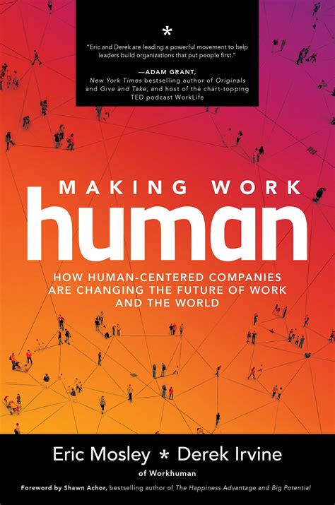 Work human. Creating a More Human Workplace | Workhuman 