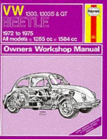 Work job manual vw beetle 1973. - Rachunkowos c  w przedsie ·biorstwie przemys¿owym..