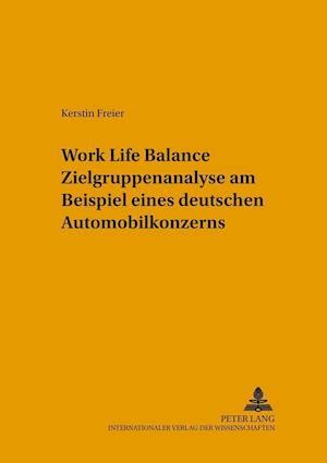 Work life balance zielgruppenanalyse am beispiel eines deutschen automobilkonzerns. - Installation manual wilbar oval swimming pool.
