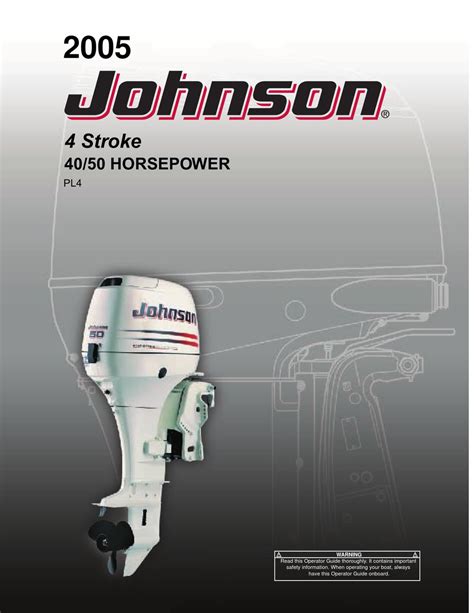 Work manual for johnson 9 outboard motor. - Wainwright pictoral guides book 1 eastern fells 50th anniversary edition.