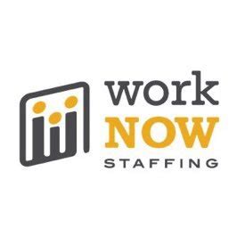 Work now staffing. Work Now. We’re a trusted staffing firm serving job seekers, employers, and the community. A Different Approach to Staffing. It all started with a desire to give back to … 