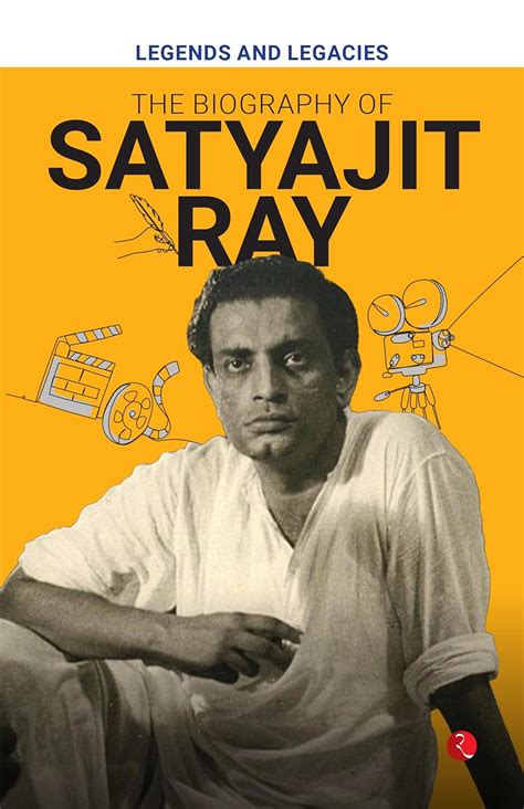 Work of satyajit ray biography books